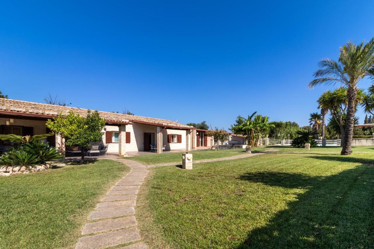 Villa Santa Croce Santa Croce Camerina Exterior foto